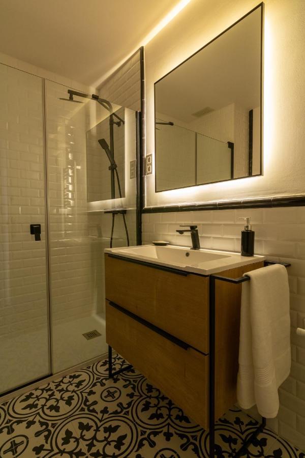 Bilbao Henao Park De Bilbao Suites, En Pleno Centro Con Garaje Directo Kültér fotó